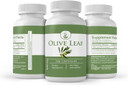 Pure Original Ingredients Olive Leaf, (100 Capsules) Always Pure, No Additives Or Fillers, Lab Verified