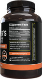 Pure Original Ingredients Brewer'S Yeast (365 Capsules) No Magnesium Or Rice Fillers, Always Pure, Lab Verified