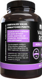 Pure Original Ingredients Valerian Root (365 Capsules) No Magnesium Or Rice Fillers, Always Pure, Lab Verified
