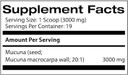 Mucuna Pruriens (2Oz/57G) - Powder Extract From Velvet Beans