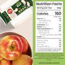 Step One Foods Apple Cinnamon Bars, Heart Healthy Snack Plant Sterols, Omega 3'S And Dietary Fiber Gluten Free Vegan Granola Bar (12 Pack)