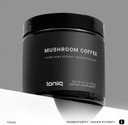 Ultra Concentrated Organic Mushroom Coffee 3,500Mg 10:1 Extract - Colombian Sourced Beans 10 Mushroom Blend With Lion'S Mane And Cordyceps - Mushroom Powder Coffee Organic Alternative Blend -Tq
