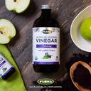 Flora - Apple Cider Vinegar - Elderberry, Wellness Tonic, Non Gmo Dietary Supplement, Contains Five 100Ml Shots, 17-Fl. Oz. Glass Bottle