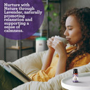 Gurunanda Lavender Essential Oil - 100% Pure, Natural And Undiluted Aromatherapy Oil For Diffusers, Massage & Diy Recipes - Helps To Relax (3X1 Fl Oz)