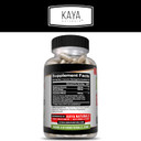 Kaya Naturals Keto Diet Raspberry Ketone - Weight Loss Supplement, Appetite Control, Boost Metabolism - 60 Count