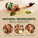 Kukka Peppermint Oil - Huge 4 Fl Oz - 100% Pure Natural Peppermint Essential Oil To Invigorate & Awaken Your Senses - Experience Strong Refreshing & Cooling Mint Oil For Skin Hair & Soap Making Scent