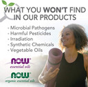 Now Foods Essential Oils, Peace, Love And Flowers, Sweet Floral Aromatherapy Scent, Blend Of Pure Essential Oils, Vegan, Child Resistant Cap, 1-Ounce