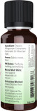 Now Essential Oils, Geranium Oil, Certified Organic, Soothing Aromatherapy Scent, Steam Distilled, 100% Pure, Child Resistant Cap, 1-Ounce