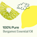 Plant Therapy Bergamot Essential Oil 100% Pure, Undiluted, Natural, Therapeutic Grade 30 Ml (1 Oz)
