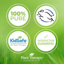 Plant Therapy Lavender Fine Essential Oil 10 Ml (1/3 Oz) 100% Pure, Undiluted, Therapeutic Grade