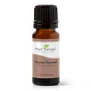 Plant Therapy Thyme Thymol Essential Oil 100% Pure, Undiluted, Natural Aromatherapy, Therapeutic Grade 10 Milliliter (1/3 Ounce)