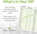Plant Therapy Black Pepper Organic Essential Oil 10 Ml (1/3 Oz) 100% Pure, Undiluted, Therapeutic Grade