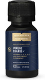 Quicksilver Scientific Immune Charge+ - Portable Wellness Shots With Elderberry, Vitamin C, E, K1, K2, 10,000 Iu Vitamin D For Optimal Immune System Support (12 Single Serving Shots)