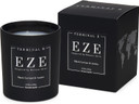 Terminal B Luxury Scented Candle, Eze - Buenos Aires: Black Currant & Amber, Travel Inspired Airport Coded Candle, 10.58 Oz, 60 Hour Burn Time, Made In Los Angeles