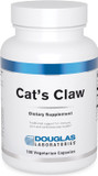 Douglas Laboratories Cat'S Claw | Supports Immune Health And Physical Well Being | 100 Capsules