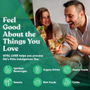 Vital Liver Cleanse Detox & Repair  9-In-1 Liver Support Supplement  Milk Thistle, Artichoke Extract, Turmeric, Adaptogens  Optimal Liver Function And Digestive Health  60 Vegetarian Soft Capsules