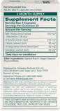 Himalaya Milk Thistle Liver Support Capsules, 60 Count, 350 Mg Milk Thistle With Artichoke, Chicory, Andrographis & Dandelion, Supports Liver Function & Cleansing