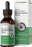 Horbã£Â¤Ach Marshmallow Root Extract Tincture | 2 Fl Oz | Althaea Officinalis Liquid | Alcohol Free | Vegetarian, Non-Gmo & Gluten Free
