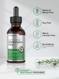 Horbã£Â¤Ach Marshmallow Root Extract Tincture | 2 Fl Oz | Althaea Officinalis Liquid | Alcohol Free | Vegetarian, Non-Gmo & Gluten Free