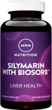 Mrm Nutrition Silymarin With Biosorb™ | Highly Absorbable | Antioxidant | Gluten-Free + Vegan | 60 Servings