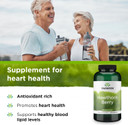 Swanson Hawthorn Berry - Antioxidant, Circulation Support (250 Capsules, 565 Mg Each)