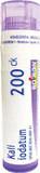 Boiron Kali Iodatum 200Ck, 80 Pellets, Homeopathic Medicine For Colds