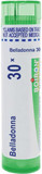 Boiron Belladonna 30X Md 80 Pellets For High Fever (Up To 102F) Of Sudden Onset With Perspiration