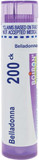 Boiron Belladonna 200Ck, 80 Pellets, Homeopathic Medicine For Fever