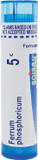 Boiron Ferrum Phosphoricum 5C Md 80 Pellets For Low Or Mild Fever