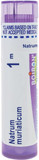 Boiron Natrum Muriaticum 1M Md 80 Pellets For Runny Nose Due To Allergies, Worse In Morning