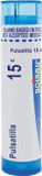 Boiron Pulsatilla 15C Md 80 Pellets For Cold With Thick Yellow Discharge