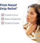 Boiron Hydrastis Canadensis 6C Homeopathic Medicine For Post-Nasal Drip Relief, Excess Mucus, Scratchy Throat - 3 Count (240 Pellets)