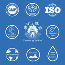 Gardenia Fruit - Zhi Zi (Jiao) (5:1 Concentrated Herbal Extract Granules, 100G)