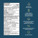 Vitamedica Arnica Montana 30X Rapid Dissolve Arnica Tablets For Natural Pain, Bruising, And Swelling Support - Homeopathic Medicine For Injury And Surgery Recovery - 150 Ct - 50 Servings