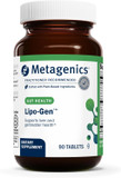 Metagenics Lipo-Gen - Lipotropic Liver Supplement* - Gallbladder Support* - With Amino Acids, Vitamin B12 & Choline - Non-Gmo, Gluten-Free & Vegetarian - 90 Tablets