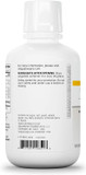 Integrative Therapeutics Liquid Calcium Magnesium - 1:1 Calcium To Magnesium Ratio - Mineral Supplement With Vitamin D3 - Bone Health Supplement For Men And Women* - 16 Fl Oz, Berry Flavored