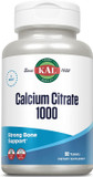 Kal Calcium Citrate, 1000 Mg, 90 Tabs