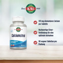 Kal Calcium Citrate, 1000 Mg, 90 Tabs