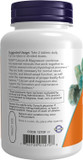 Now Foods Supplements, Calcium & Magnesium 2:1 Ratio, High Potency, Supports Bone Health*, 100 Tablets Now Foods Supplements, Calcium & Magnesium 2:1 Ratio, High Potency, Supports Bone Health*, 100 Tablets