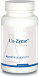 Cuzymetm Essential Mineral Supplement, Energy Metabolism, Iron Absorption, Healthy Bones, Immune Function 100 Tablets
