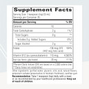 Integrative Therapeutics Liquid Iron - Iron Supplement With Vitamin B12 And Folate - Vegan, Gluten-Free & Dairy-Free Supplement For Energy Support* - 6 Fl Oz, Apple Cinnamon Flavored
