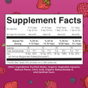 Maryruth Organics Iron Supplement For Women Men & Kids, Liquid Iron Supplement For Women Men & Kids, Iron For Healthy Blood & Oxygen, Ages 4 & Up, Sugar Free, Vegan, Non-Gmo, Gluten Free, 15.22 Fl Oz