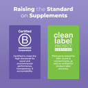 Maryruth Organics Iron Supplement For Toddlers | Liquid Iron Supplement For Children Ages 1-3 | Iron Supplement For Iron Deficiency | Ferrochel | Sugar Free | Vegan | Non-Gmo | Gluten Free | 2 Fl Oz