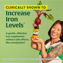 Megafood Blood Builder - Iron Supplement Clinically Shown To Increase Iron Levels Without Side Effects - Iron Supplement For Women With Vitamin C, Vitamin B12 And Folic Acid - Vegan - 180 Tabs