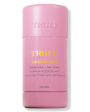 Truly Beauty Unicorn Fruit Aluminum Free Deodorant For Women With Cotton Candy Scent - Natural Deodorant For Brighter And Smoother Underarms - 3 Oz