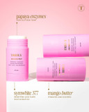 Truly Beauty Unicorn Fruit Aluminum Free Deodorant For Women With Cotton Candy Scent - Natural Deodorant For Brighter And Smoother Underarms - 3 Oz