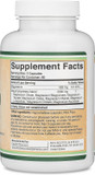Magnesium Complex Supplement 180 Capsules (436Mg Elemental Magnesium Provided By 2,300Mg Of Eight Different Forms Of Magnesium) Mag-8 Provides 100% Daily Recommended Value Of Magnesium By Double Wood