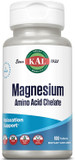 Kal 220 Mg Magnesium Chelated Tablets, 100 Count