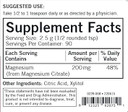 Magnesium Citrate Soluble Powder - Hypo, 227Gm/8Oz