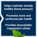 Life Extension Magnesium (Citrate) 100 Mg  Magnesium Supplement For Men And Women - For Heart And Bone Health, Immune System Support - Gluten-Free, Non-Gmo - 100 Vegetarian Capsules